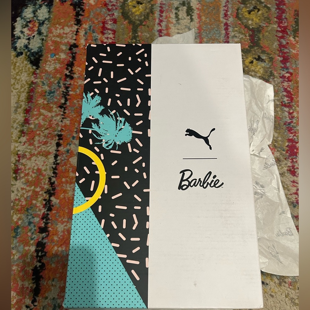 Barbie Nova Puma Sneakers - Picture 6 of 8